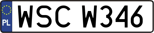 WSCW346