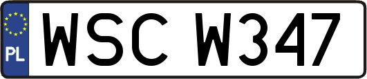 WSCW347