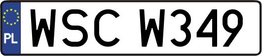 WSCW349