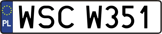 WSCW351