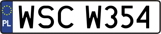 WSCW354