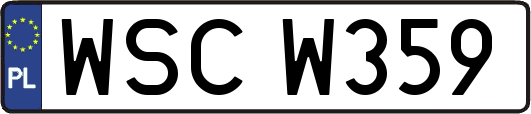 WSCW359