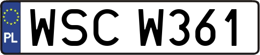 WSCW361
