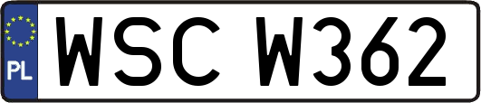 WSCW362