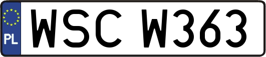 WSCW363