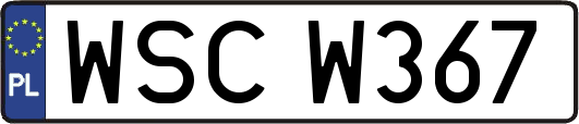 WSCW367