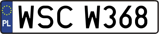 WSCW368
