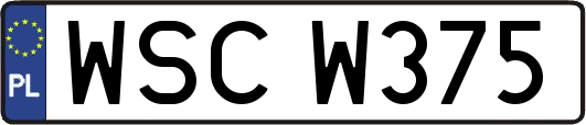 WSCW375