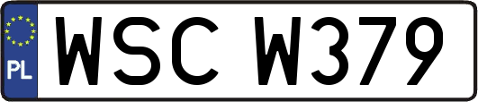 WSCW379