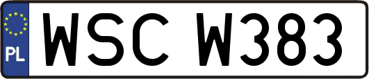 WSCW383