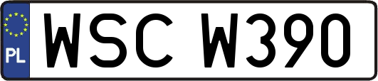 WSCW390