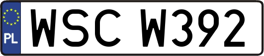 WSCW392
