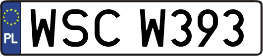 WSCW393