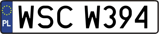 WSCW394