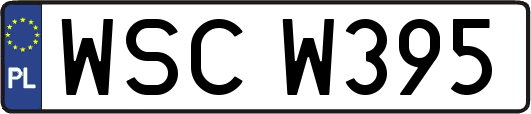 WSCW395