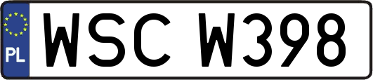 WSCW398