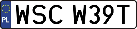 WSCW39T