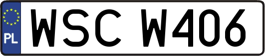 WSCW406