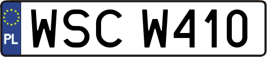 WSCW410