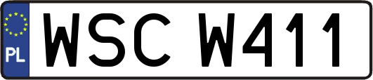 WSCW411