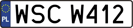 WSCW412