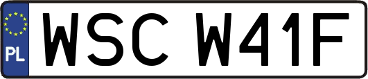 WSCW41F