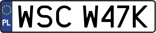WSCW47K