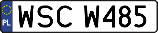 WSCW485