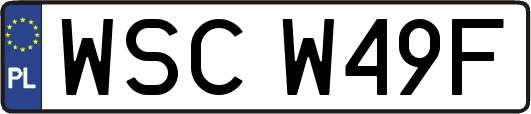 WSCW49F