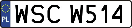 WSCW514