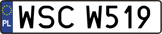 WSCW519