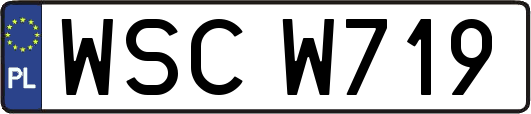 WSCW719