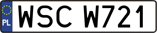 WSCW721