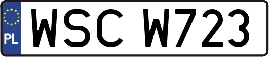 WSCW723