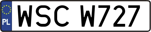 WSCW727