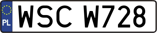 WSCW728