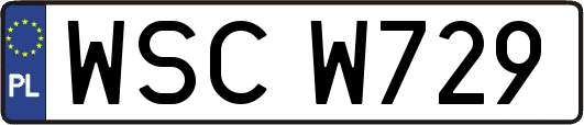 WSCW729