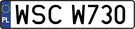 WSCW730