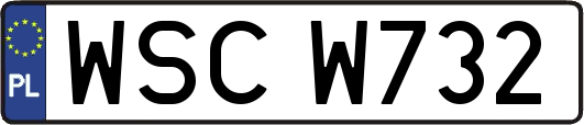 WSCW732