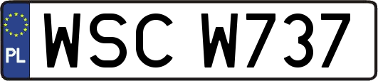 WSCW737