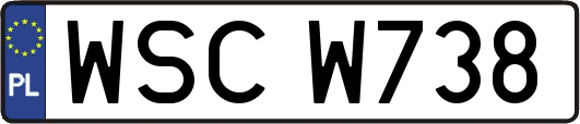 WSCW738