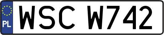 WSCW742