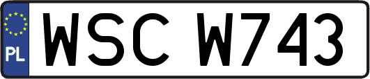 WSCW743