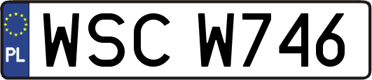 WSCW746