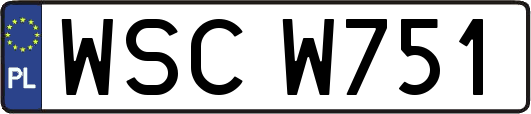 WSCW751