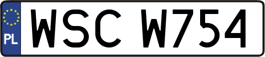 WSCW754
