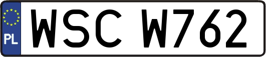 WSCW762