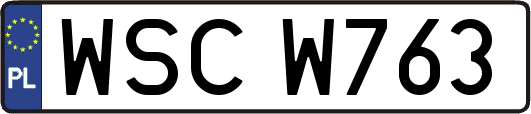 WSCW763