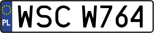 WSCW764