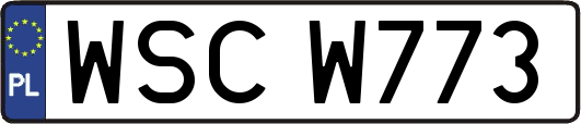WSCW773